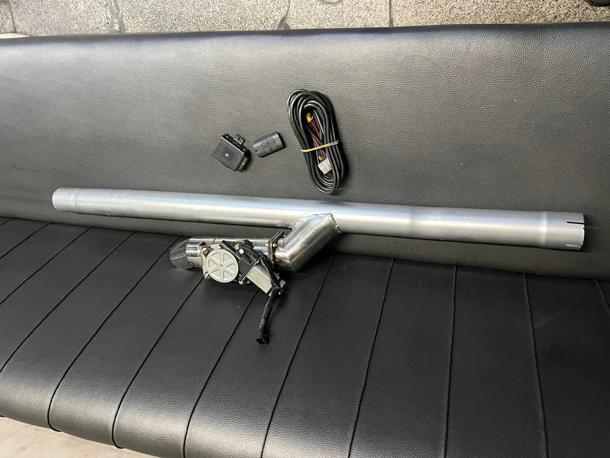 Toro 1.3 Escapamento Esportivo Com Difusor + Downpipe Inox - Imagem 5