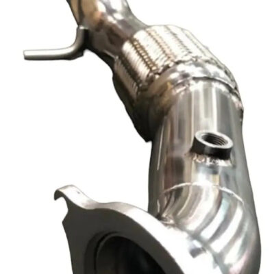 Downpipe Range Rover Evoque 2.0 Turbo Inox