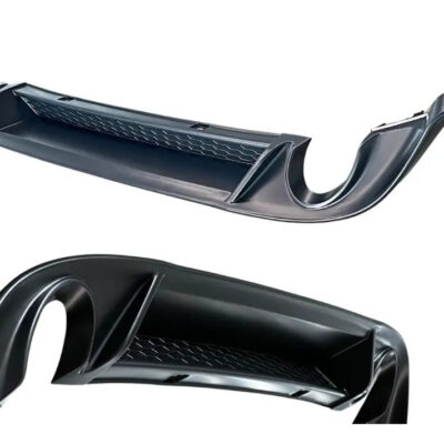 Difusor Spoiler Volkswagen Golf Gti Golf Tsi Mk7.5