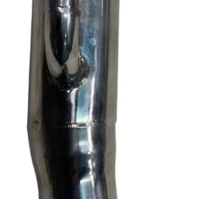 Downpipe Inox 304 Civic 1.5 Turbo 2016/20