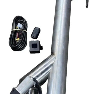 Ram 1500 Classic Difusor Escapamento Para Ronco Esportivo