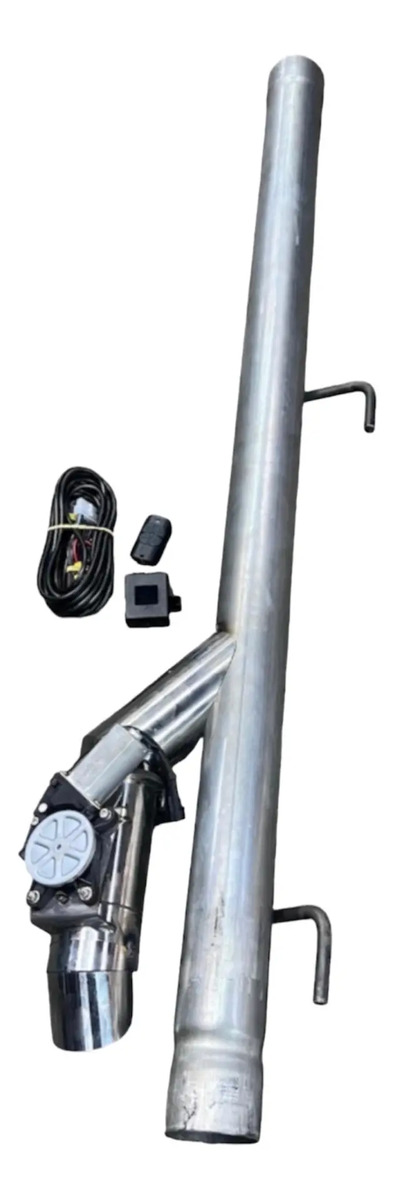 Ram 1500 Classic Difusor Escapamento Para Ronco Esportivo