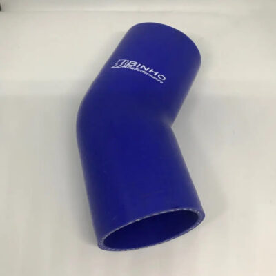 Mangote De Silicone 45° 2-3/4 - Suporta 6kg De Pressão