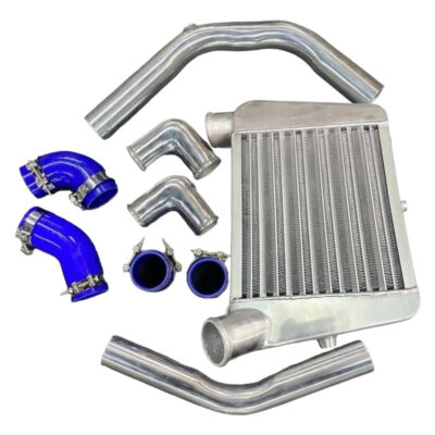 Kit Intercooler Motor Ap Injetado Ou Carburado