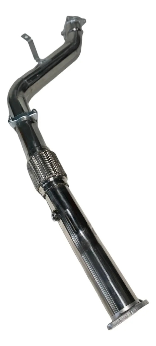 Downpipe Subaru Wrx 2.5 08 A 2012 Inox 304