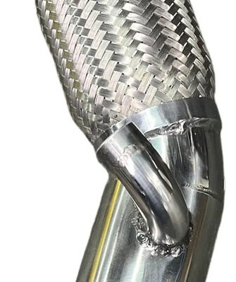 Downpipe Inox Bmw 535i 640i X5 35ix N55 Euro6 2007 A 2013