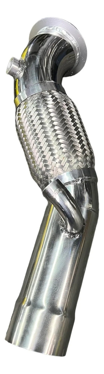 Downpipe Inox Bmw 535i 640i X5 35ix N55 Euro6 2007 A 2013