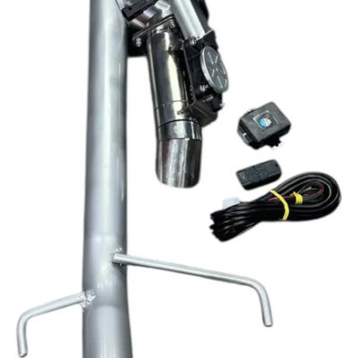 Escapamento Esportivo Ronco Difusor Triton 2.4 Diesel 16/24