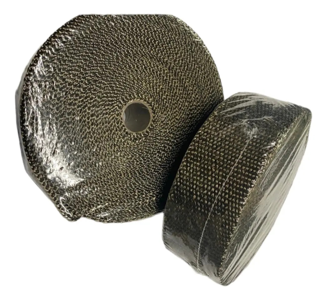 30 Metros Fita Térmica Manta Escape Titanium 900 Graus