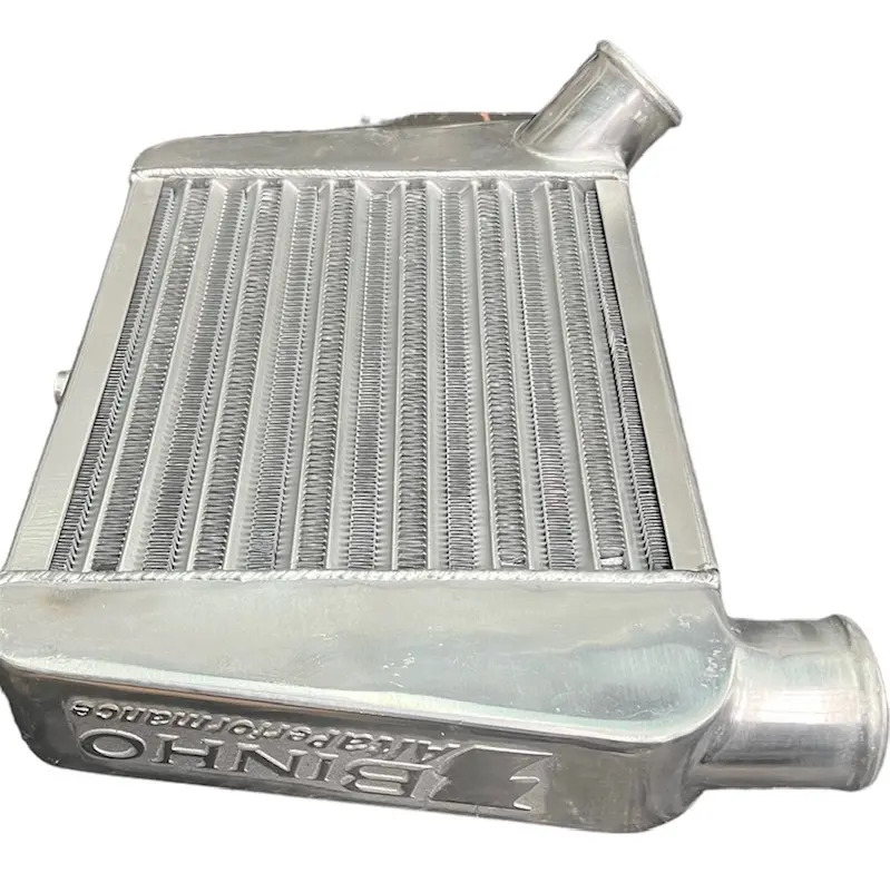 Intercooler Gol Quadrado Motor Ap Suporta 6 Kg De Pressao - Imagem 3