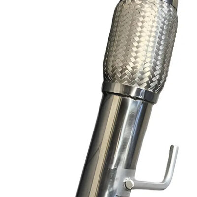 Downpipe Dpf Delete Ranger V6 3.0 Inox 304