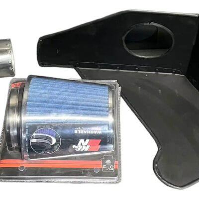 Intake Audi Tfsi/golf Mk7 2.0 + K&n + Defletor Caloria