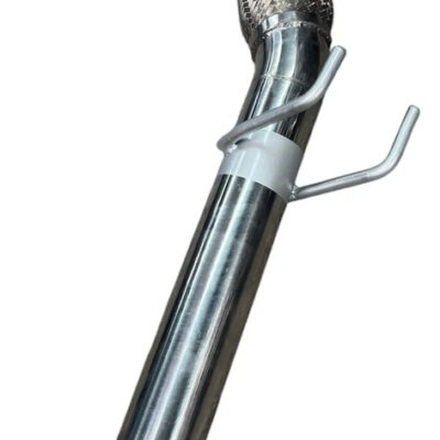 Downpipe Inox 304 Jetta Gli Melhor Inox Para Downpipe