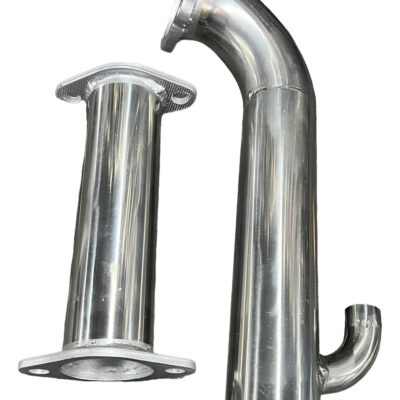 Downpipe Inox 304  Arizzo 6