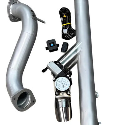 Downpipe Dpf Delete Ranger 3.2 Arla  + Escapamento Esportivo