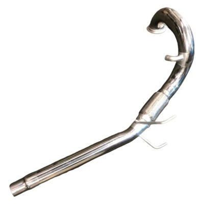 Downpipe Audi A1 1.8 192 Cv Inox 304 Melhor Inox P/ Potencia
