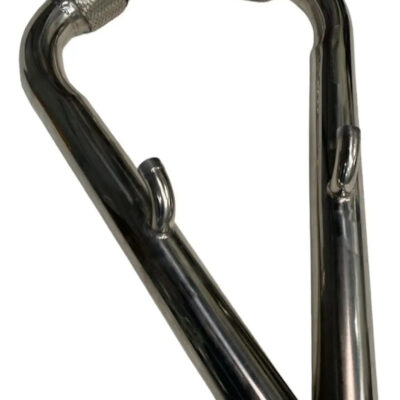 Downpipe Cat Delete Camaro V8 2010 A 2017