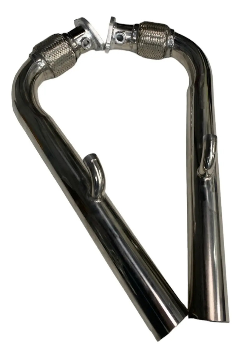 Downpipe Cat Delete Camaro V8 2010 A 2017