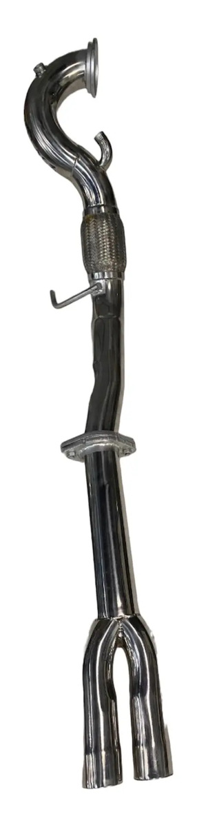 Downpipe Audi Rs3/ Audi Tt Rs 400cv 17/18 Inox 304