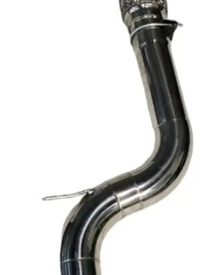 Downpipe Subaru Wrx 2.0 270 Cv 16/17/18/19 - Inox 304