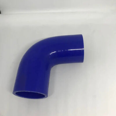 Mangote Silicone Curva 90° 2 Pol - Suporta 6kg De Pressão