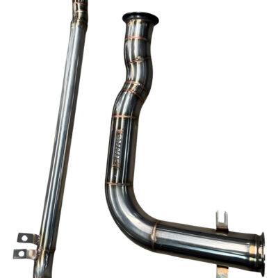 Downpipe Inox 304 Porsche 718 Boxster Cayman 2022