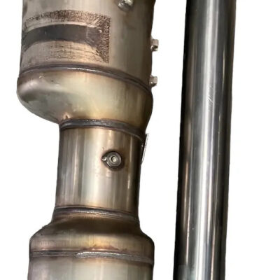 Downpipe Inox 304 Dodge Ram 2500/3500 6.7 2019/2021
