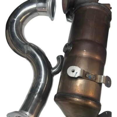 Downpipe Inox Cruze 1.4 2022 Em Diante