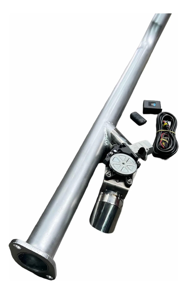 Downpipe + Difusor Ronco Esportivo Hilux 2.8 2023 - Imagem 3