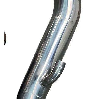 Downpipe Jaguar Xe Pure S14 Motor 2.0