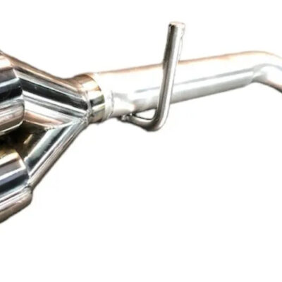 Ponteira Inox 3.5 Para Polo Tsi Feito Para Spoiler Gts