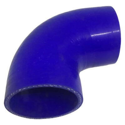 Mangote Silicone Curva 90° 3 Pol - Suporta 6kg De Pressão
