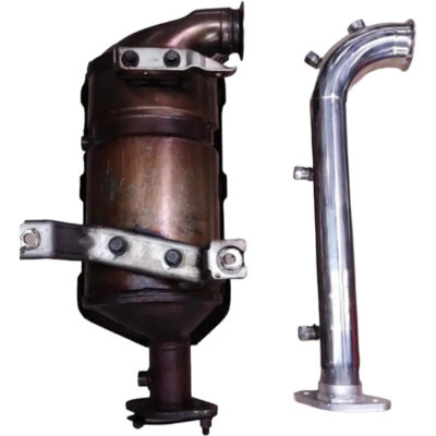 Downpipe Dpf Delete Korando Ssangyong Turbo Diesel