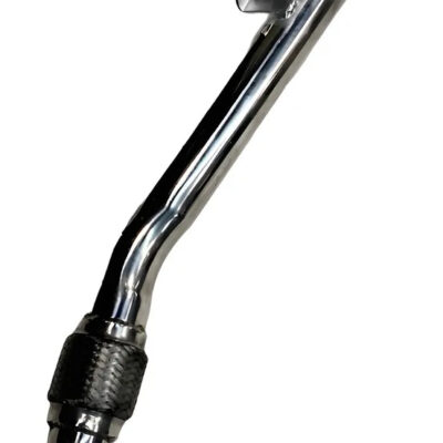Downpipe Dpf  Delete L200 Triton 2.4 2021/24 Aço Inox 304
