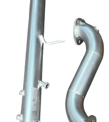 Downpipe Dfp Delete Ranger 3.2 Arla