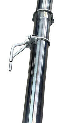 Downpipe Passat Tsi 2.0 200 Cv Aço Inox 304