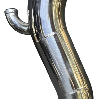 Downpipe Mercedes W205 C180/200/c250/c300 2014/2016 Inox 304