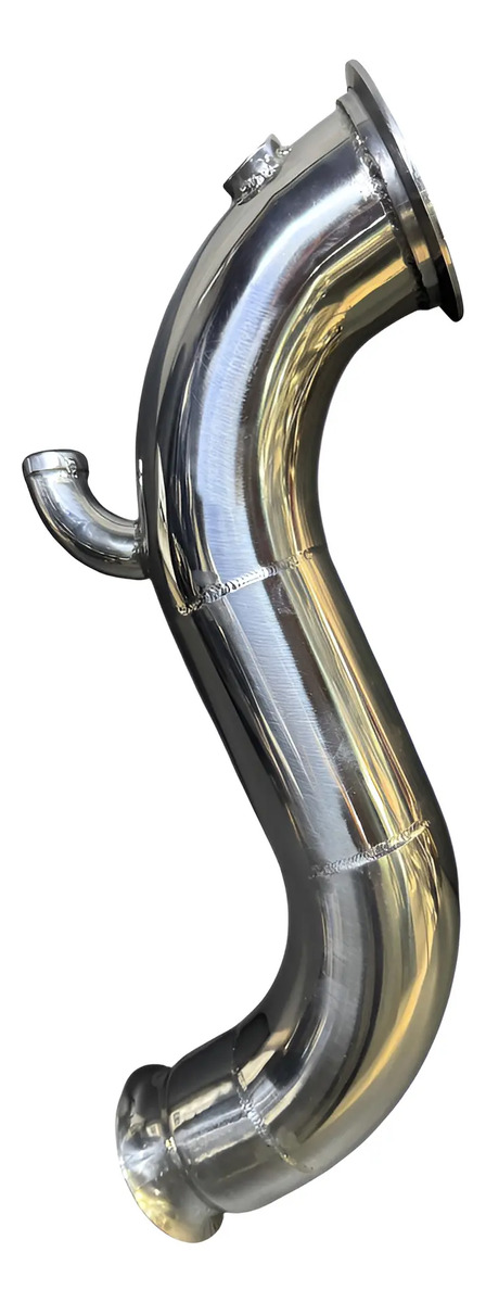 Downpipe Mercedes W205 C180/200/c250/c300 2014/2016 Inox 304