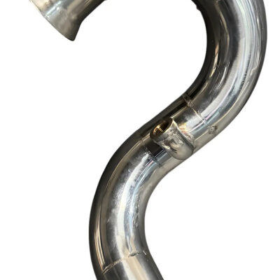 Downpipe Inox 304 Mercedes Gbl 1.3 2020 Até 2023