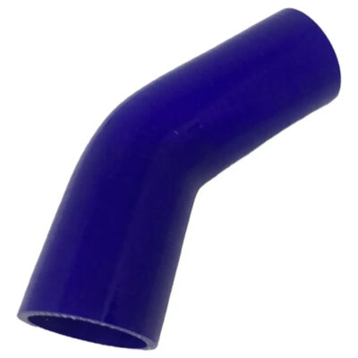 Mangote De Silicone 45° De 2.5 Pol