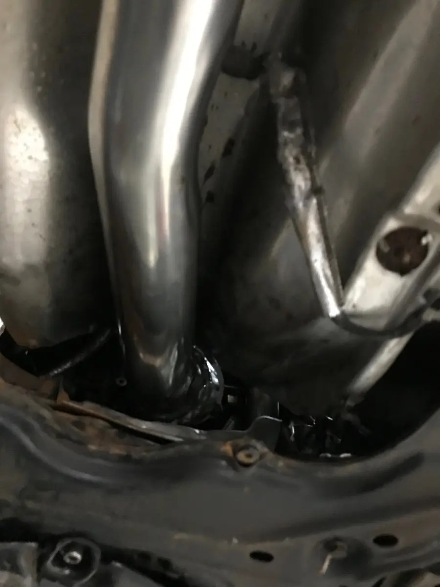 Downpipe Golf Gti 1.8 20v Inox 304 Em 3 Pol. - Imagem 6
