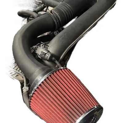 Kit Intake Filtro Esportivo Jetta Golf Audi Tiguan 1.4 Tsi
