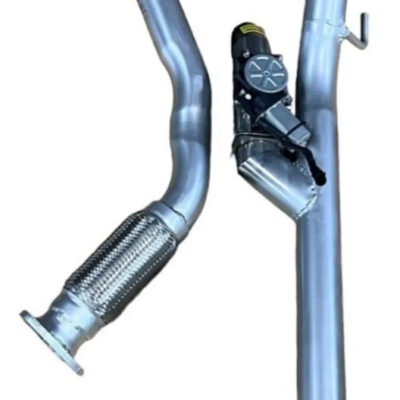 Mitsubishi Triton 3.2 Downpipe Com Difusor Escapamento