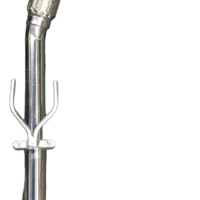 Downpipe T-cross 1.4 Aço Inox 304 Melhor Inox P/ Downpipe