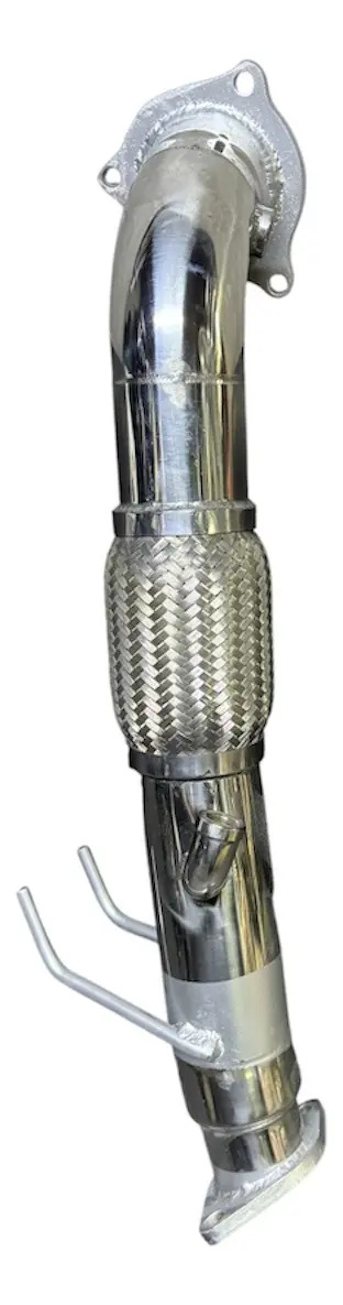 Dowpipe Inox Volvo T5 S60 Xc60 V60 2.0 - Imagem 3