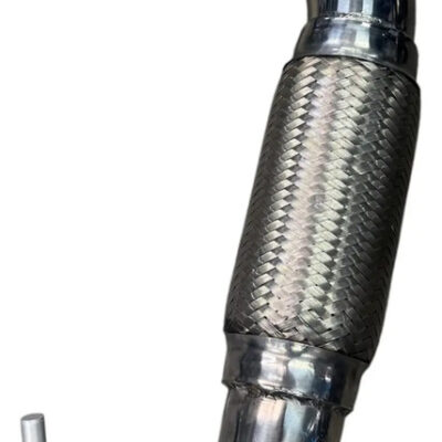 Downpipe Hb20 1.0 Tgdi Inox 304