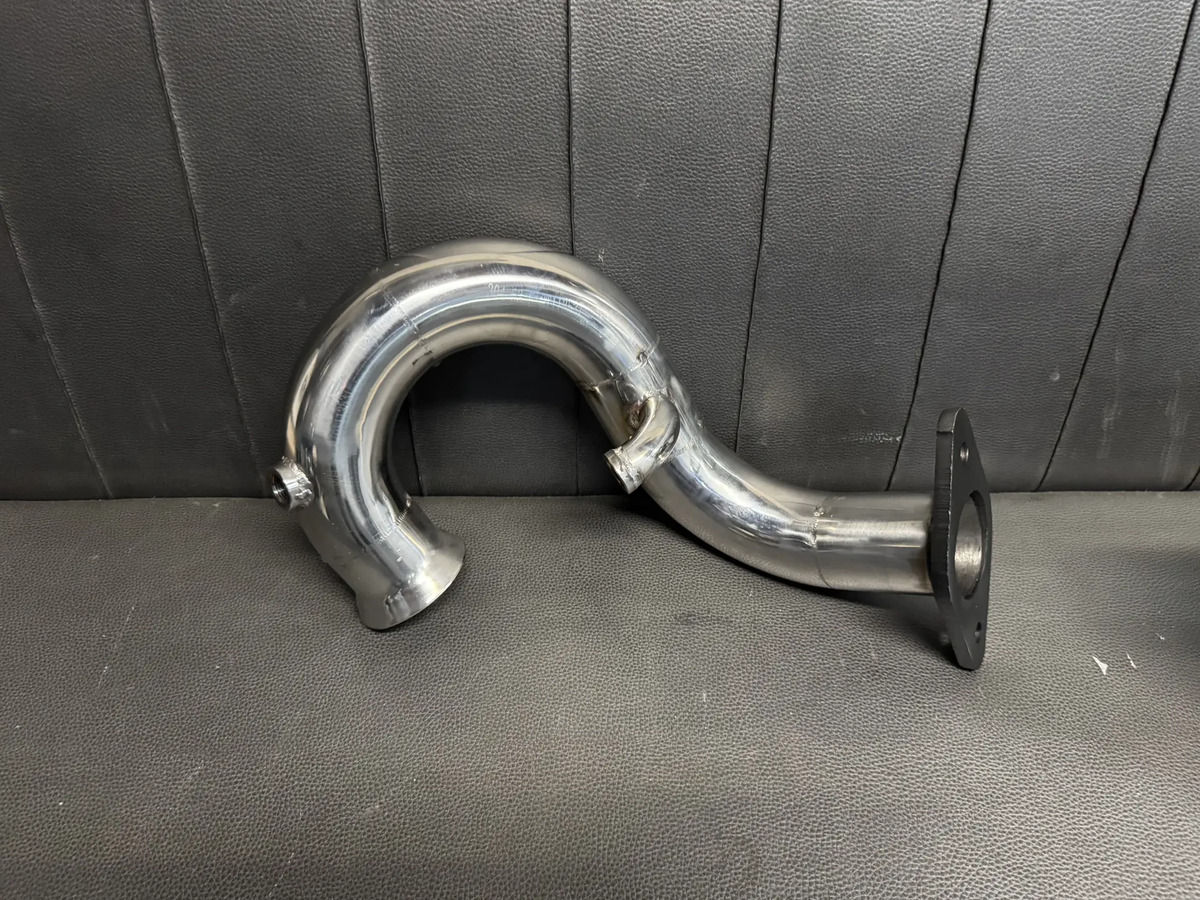 Downpipe Mercedes Glb 200 Gla200 A200 1.3 2020 A 23 - Imagem 7