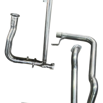 Escapamento Esportivo + Downpipe Porsche 718 Boxter 2017+