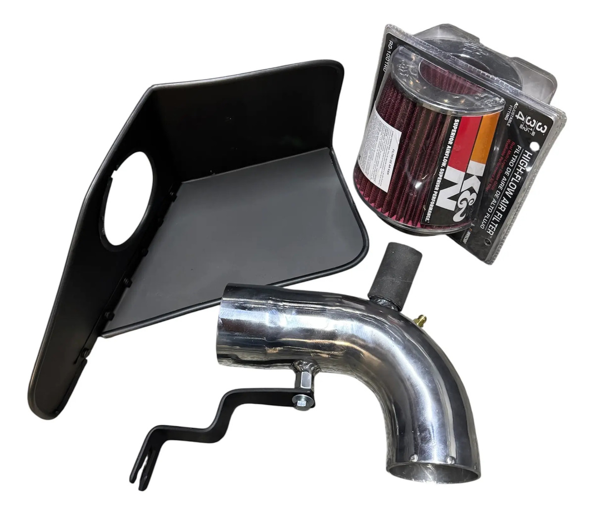Filtro Esportivo Intake Jetta Gli 2.0 2023/25
