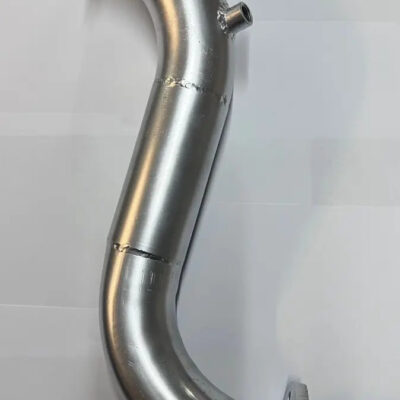 Downpipe Trailblazer 2.8 Turbo Diesel 2017 Em Diante